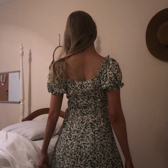 Zaful Button Up Dress - Picture 5 of 6